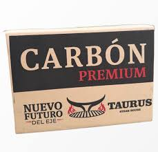 Empaque en caja de Carbón Nuevo Futuro Premium Caja